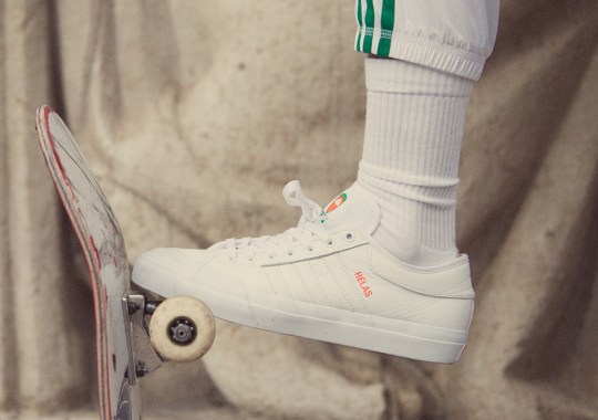 adidas Skateboarding Teams Up With French Skate Crew Hélas For Capsule Collection