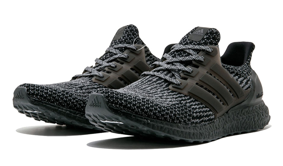 ultra boost triple black 2018