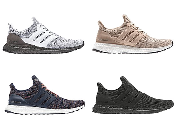 adidas Ultra Boost 4.0 - 2018 Colorway 