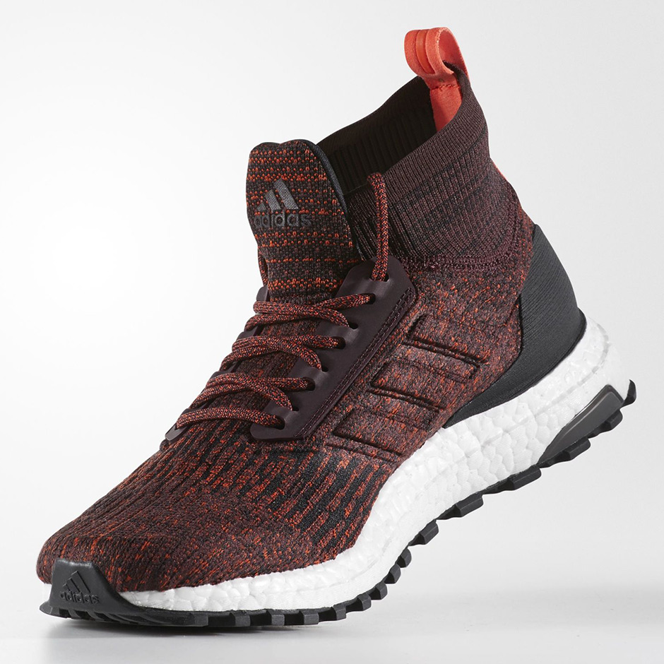 Adidas Ultra Boost Atr Mid Burgundy Official Images S82035 6476