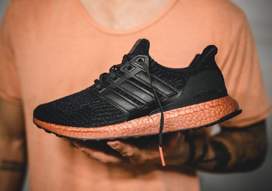 The adidas Ultra Boost “Bronze Boost” Is Releasing Next Week