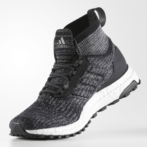 adidas Ultra Boost ATR Mid Oreo S82036 | SneakerNews.com