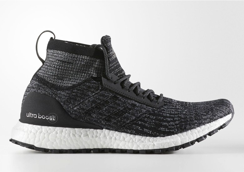 The adidas Ultra Boost ATR Mid Is Releasing In “Oreo” Colors