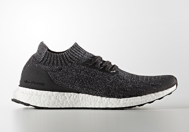 Adidas Ultra Boost Uncaged Grey By2551 Rtw