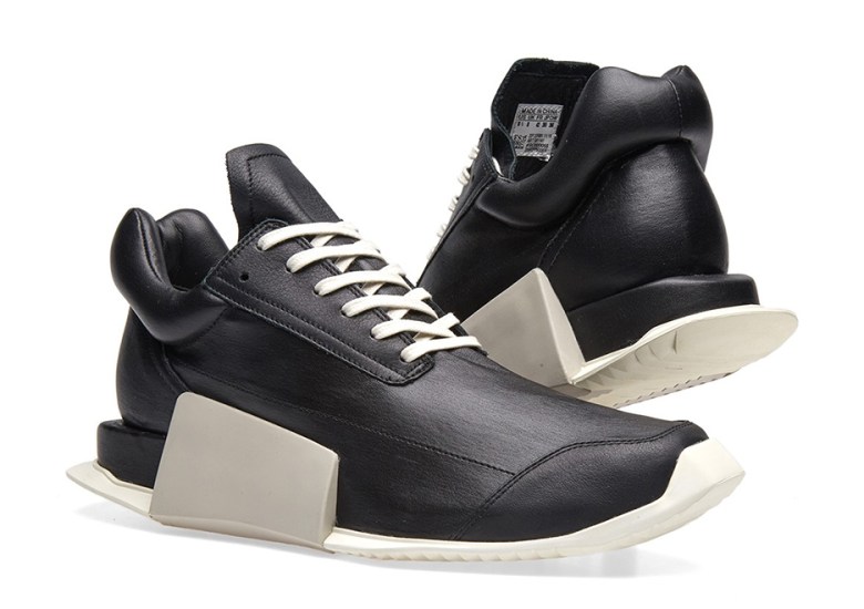 Rick Owens adidas Level Runner Boost Available Now