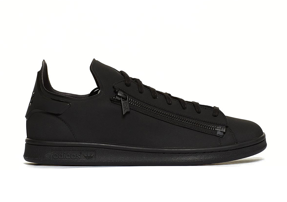 Y 3 zip shoes