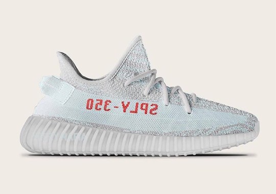adidas color Yeezy Boost 350 v2 “Blue Tint” Potentially Releasing In December