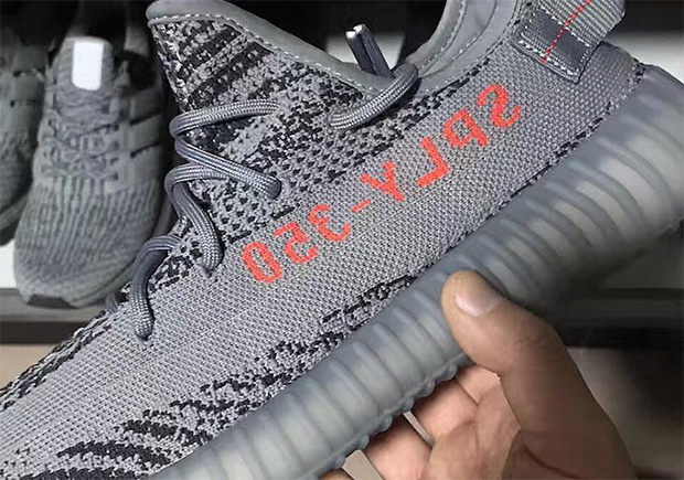 Is This The adidas YEEZY Boost 350 v2 "Beluga 2.0"?