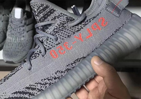 Is This The adidas YEEZY Boost 350 v2 “Beluga 2.0”?