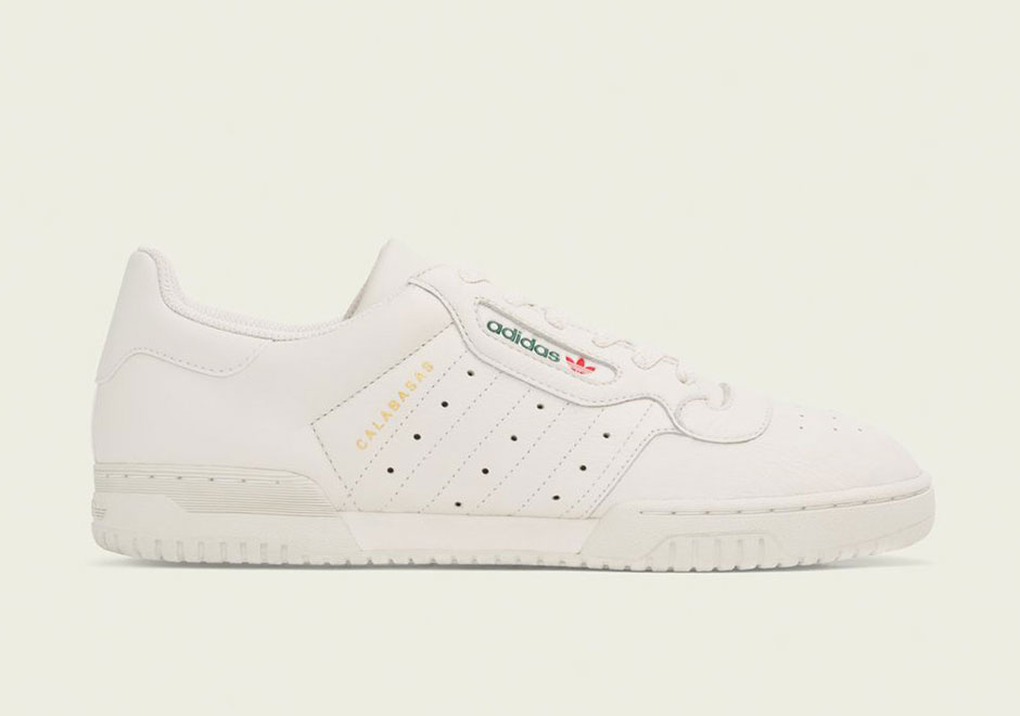 yeezy powerphase restock