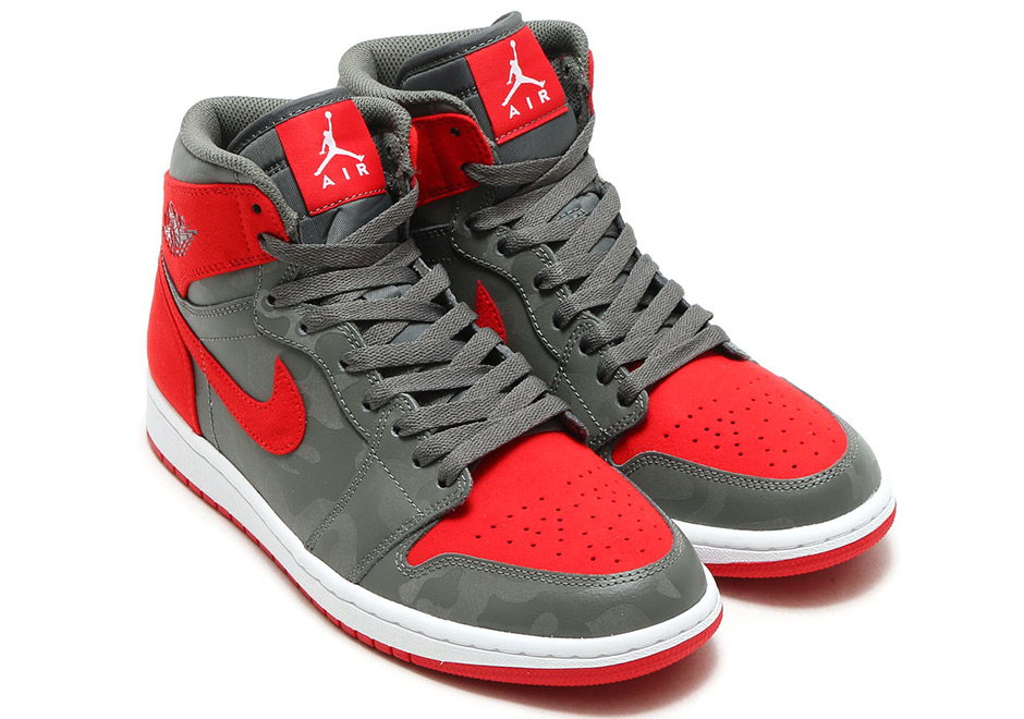 Air Jordan 1 High Camo aa3993-032 | SneakerNews.com