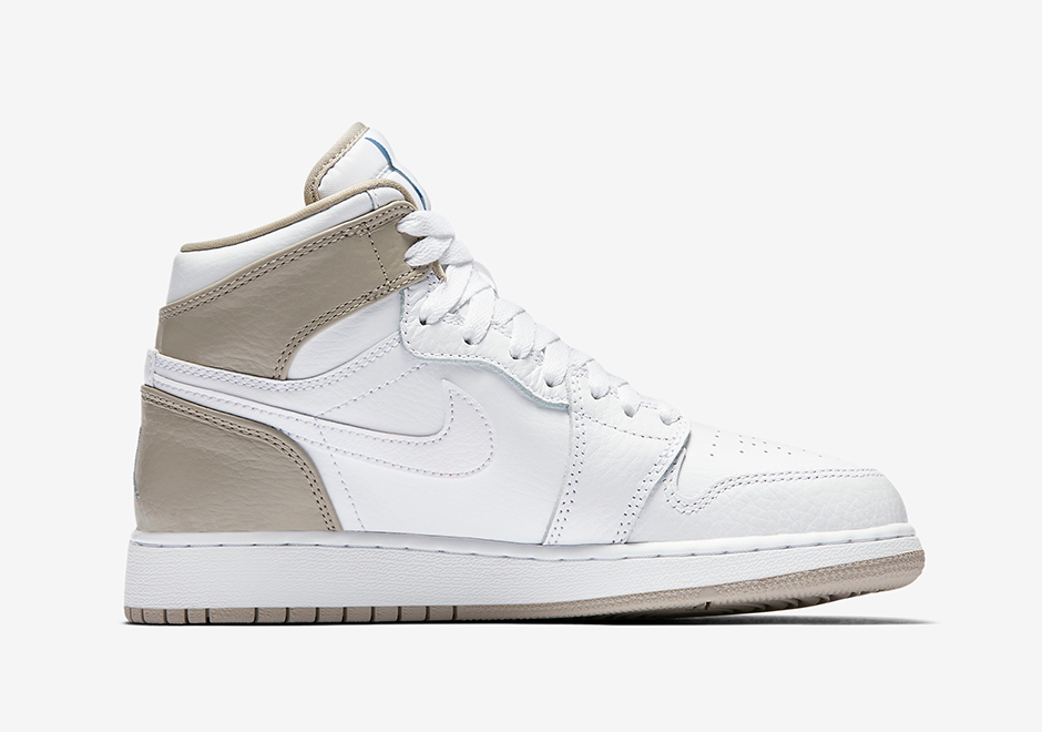 linen jordan 1 mid