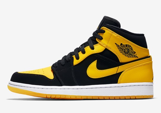 The Air Jordan 1 Mid “New Love” Is Confirmed For U.S. Release