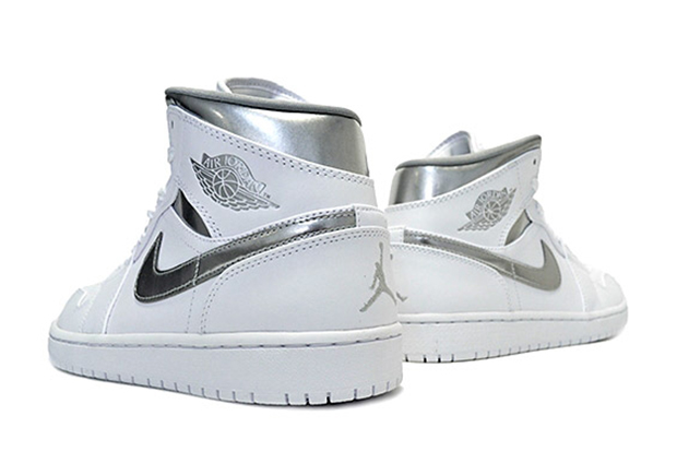 Air Jordan 1 Mid Pure Money 554724-105 | SneakerNews.com