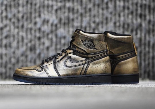 The Air Jordan 1 “Wings” Is Limited To 19,400 Pairs