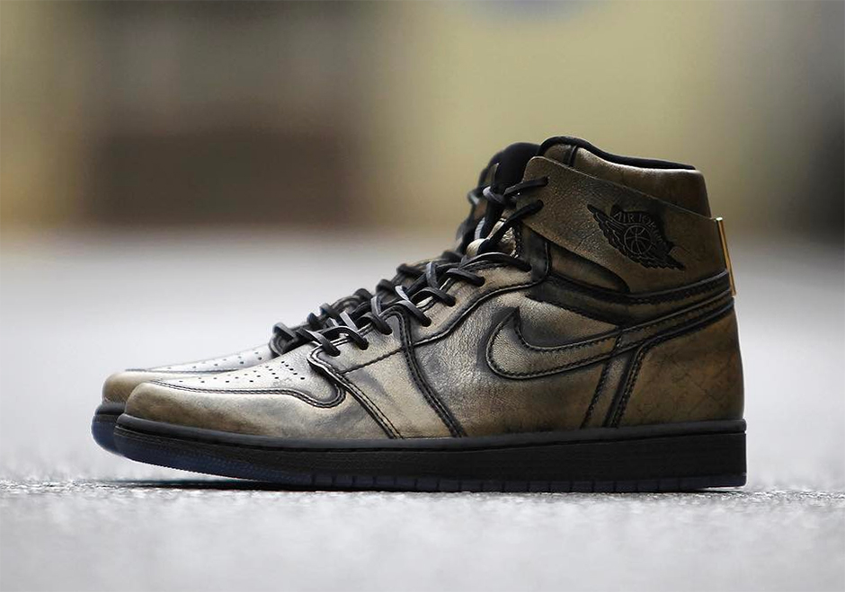 The Air Jordan 1 Wings Limited To 19,400 Pairs | SneakerNews.com