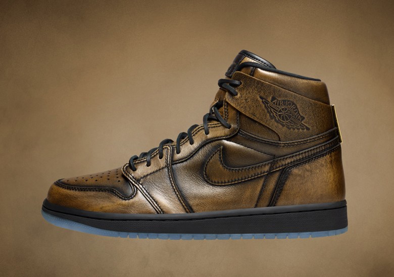 Air Jordan 1 “Wings” Releases May 17th On Nike SNKRS Draw