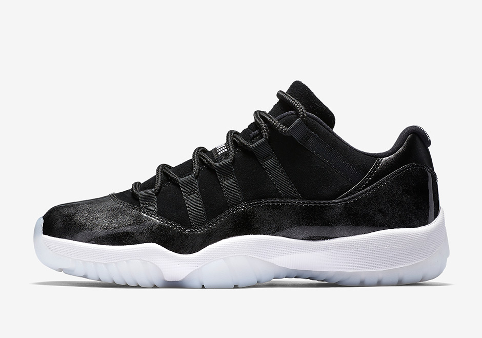 Air Jordan 11 Low Barons Rtw