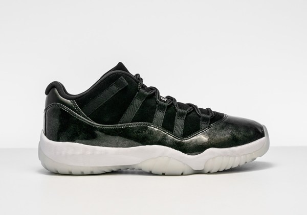 Air Jordan 11 Low Barons Available Early Stadium Goods | SneakerNews.com