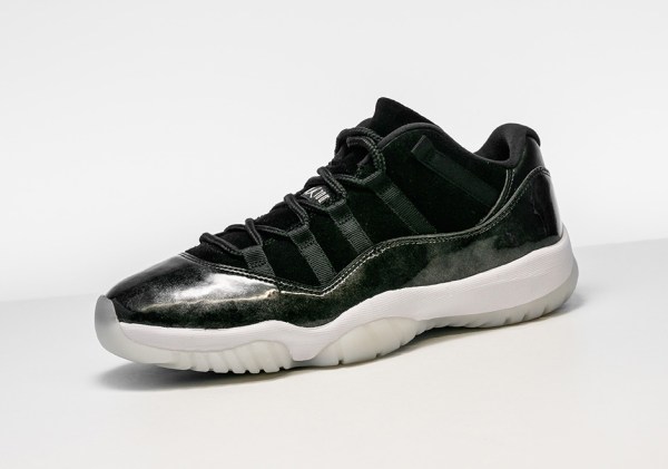 Air Jordan 11 Low Barons Available Early Stadium Goods | SneakerNews.com