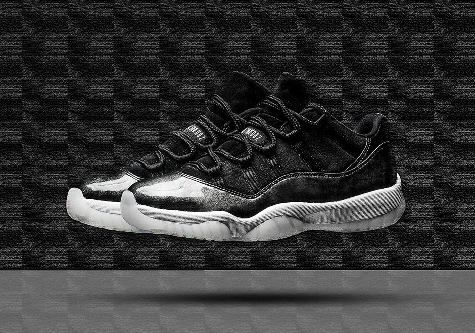 Where To Buy Air Jordan 11 Low Barons 