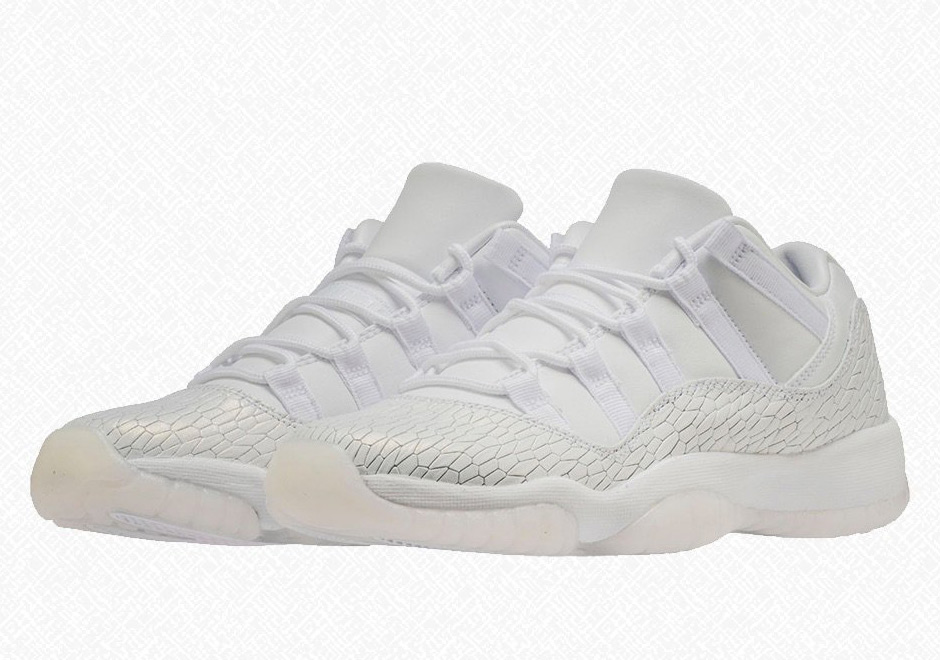 jordan 11 low heiress