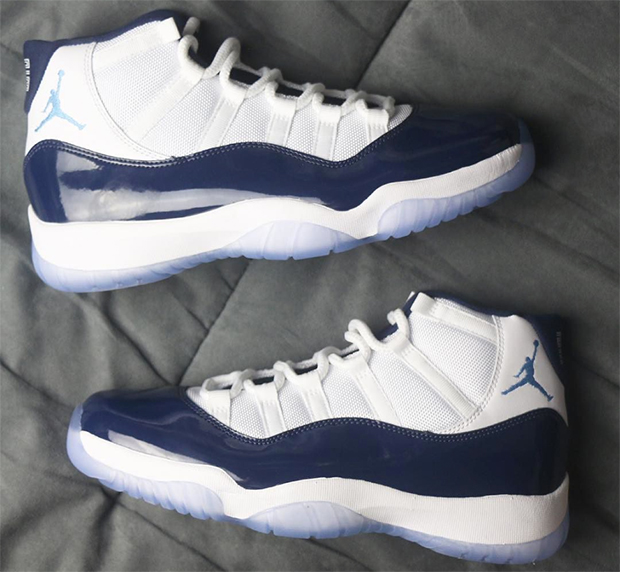 jordan 11 midnight navy