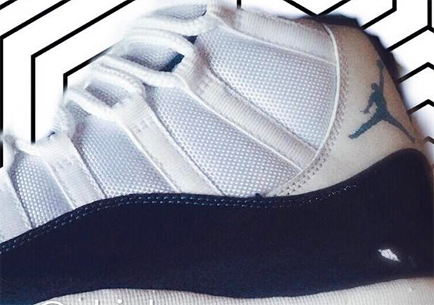 Air Jordan 11 “Midnight Navy” Releasing On Black Friday