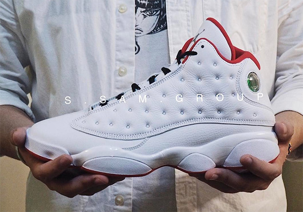 when did the air jordan 13 come out