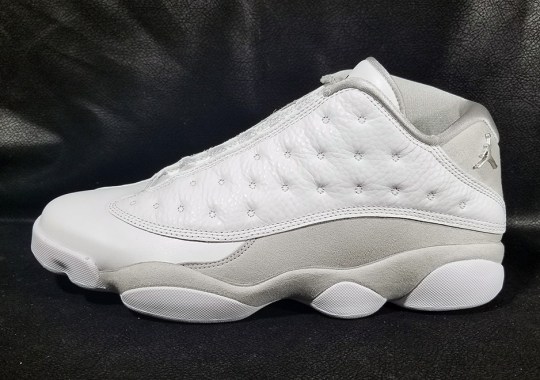 Air Jordan 13 Low “Pure Money” Releases On May 20th