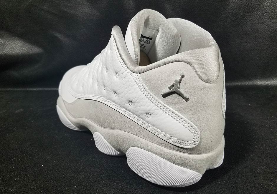 barato Caña Es mas que Air Jordan 13 Low Pure Money 310810-100 Release Date | SneakerNews.com