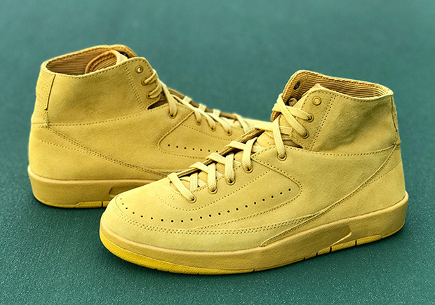 Air Jordan 2 Decon Mineral Gold Rtw