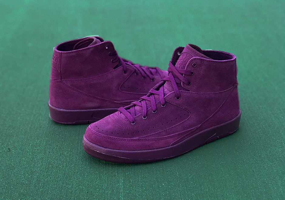 Air Jordan 2 Decon Regional Release Info 3