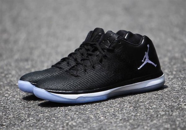 Air Jordan 31 Low Black White Release Date 897564-002 | SneakerNews.com