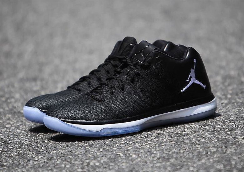 The Air Jordan 31 Low Is Releasing In Black And White