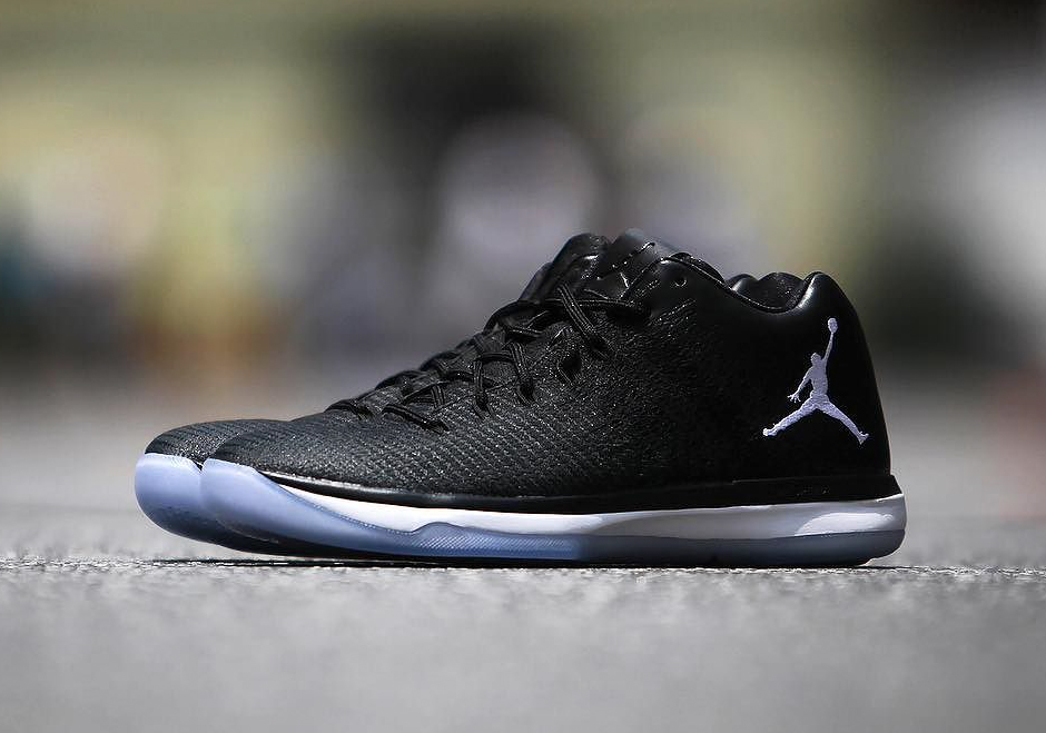 Air Jordan 31 Low Black White Release Date 897564-002 | SneakerNews.com