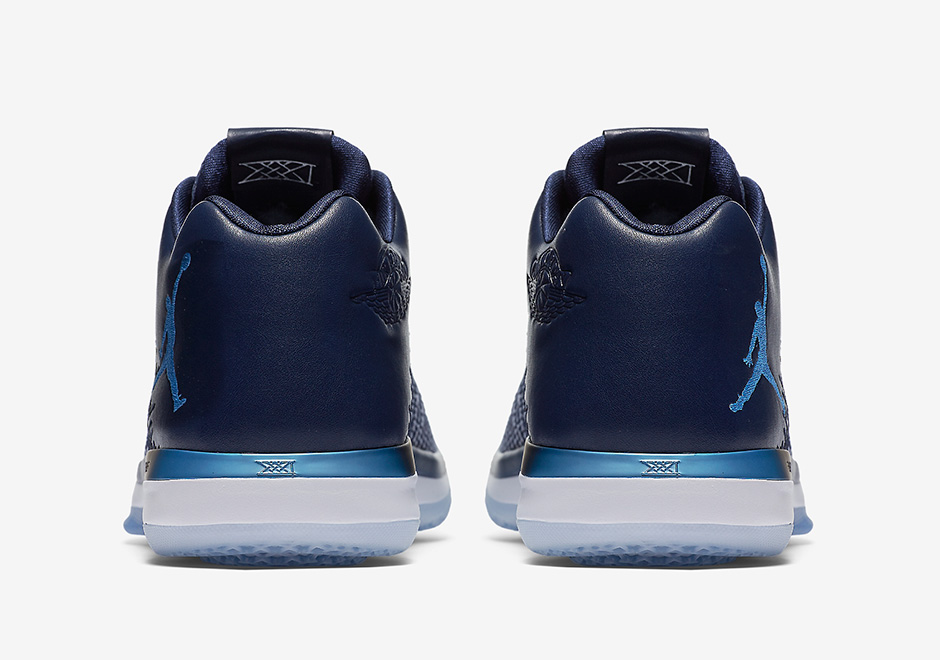 Air Jordan 31 Low UNC Midnight Navy Release Date | SneakerNews.com