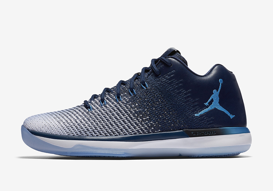 Air Jordan 31 Low Unc Release Date 897564 400 Rtw