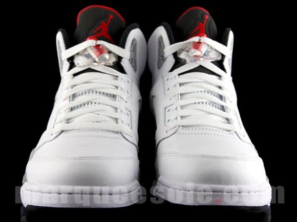 Air Jordan 5 White Cement Release Date 136027-104 | SneakerNews.com