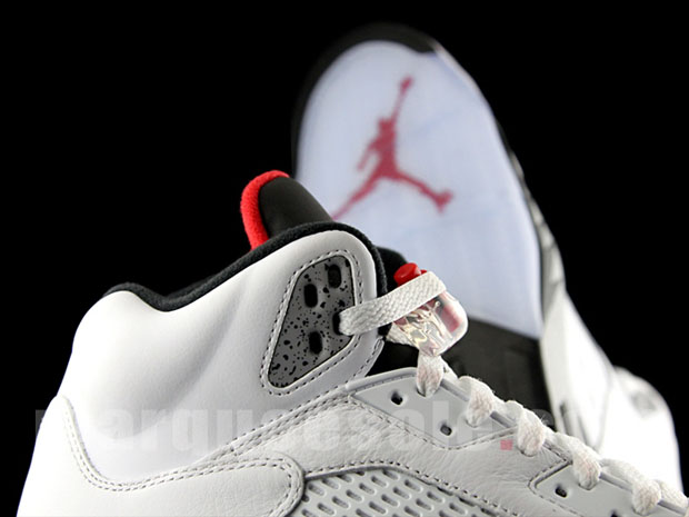 Air Jordan 5 White Cement Release Date 136027 104 06