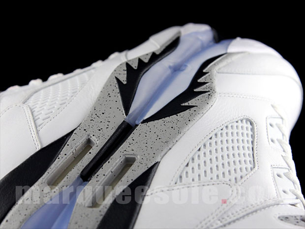 Air Jordan 5 White Cement Release Date 136027 104 07