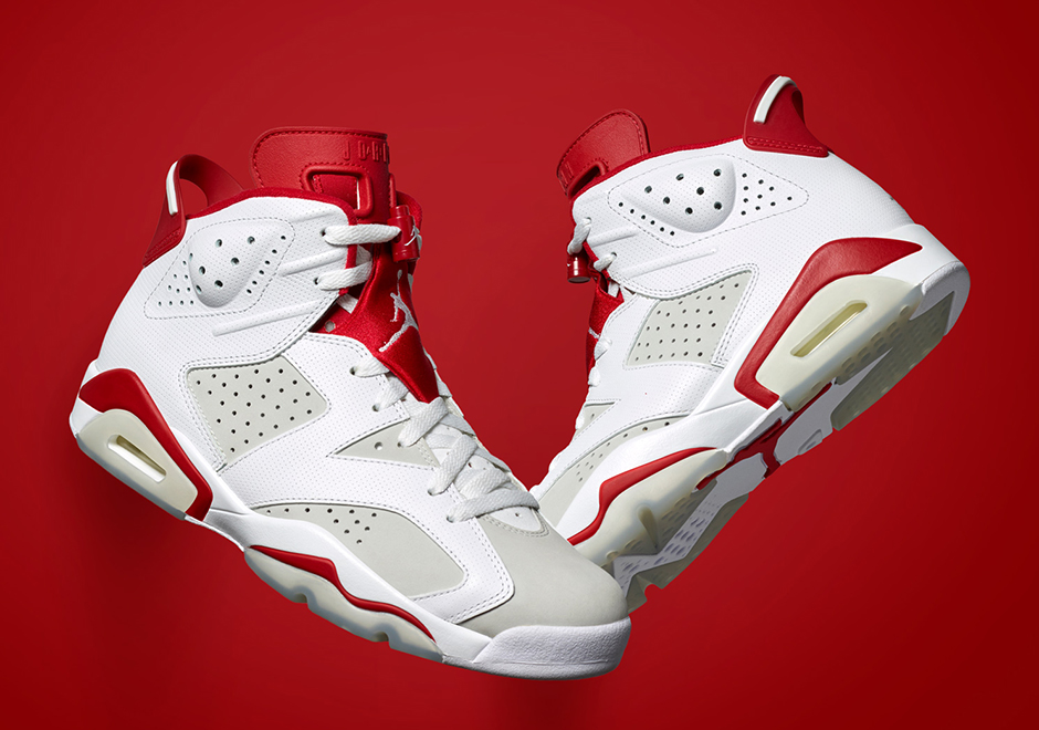 Air Jordan 6 Best Selling Shoe Of Q1 2017