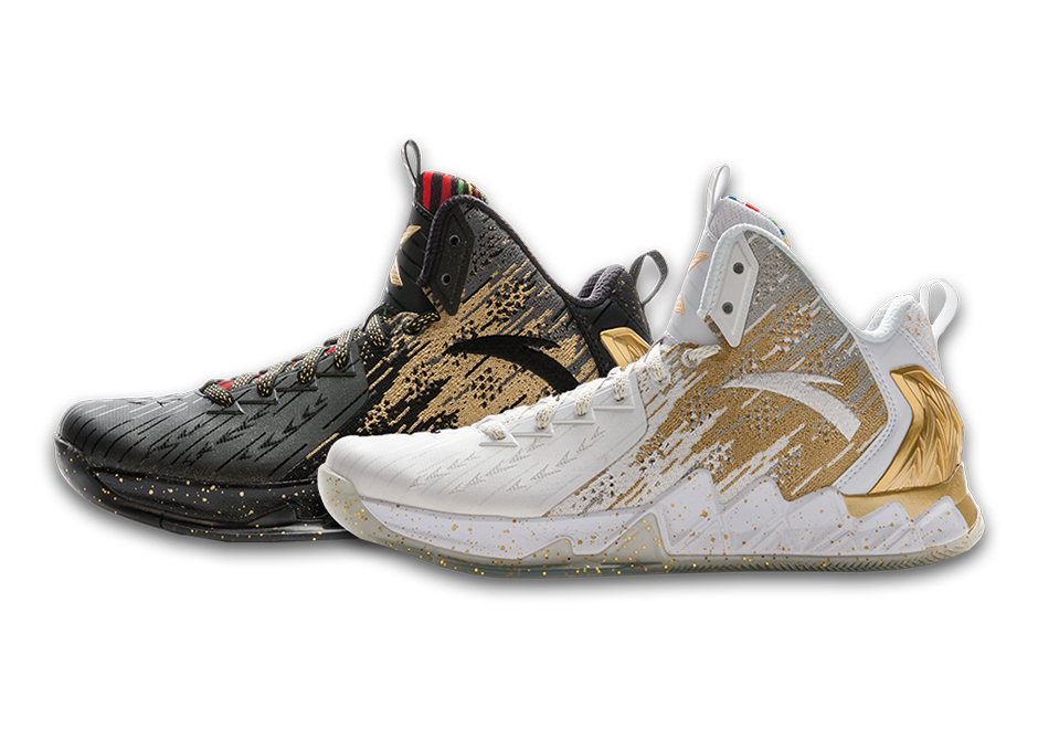 Anta Kt2 Chase Nba Finals Collection Summary