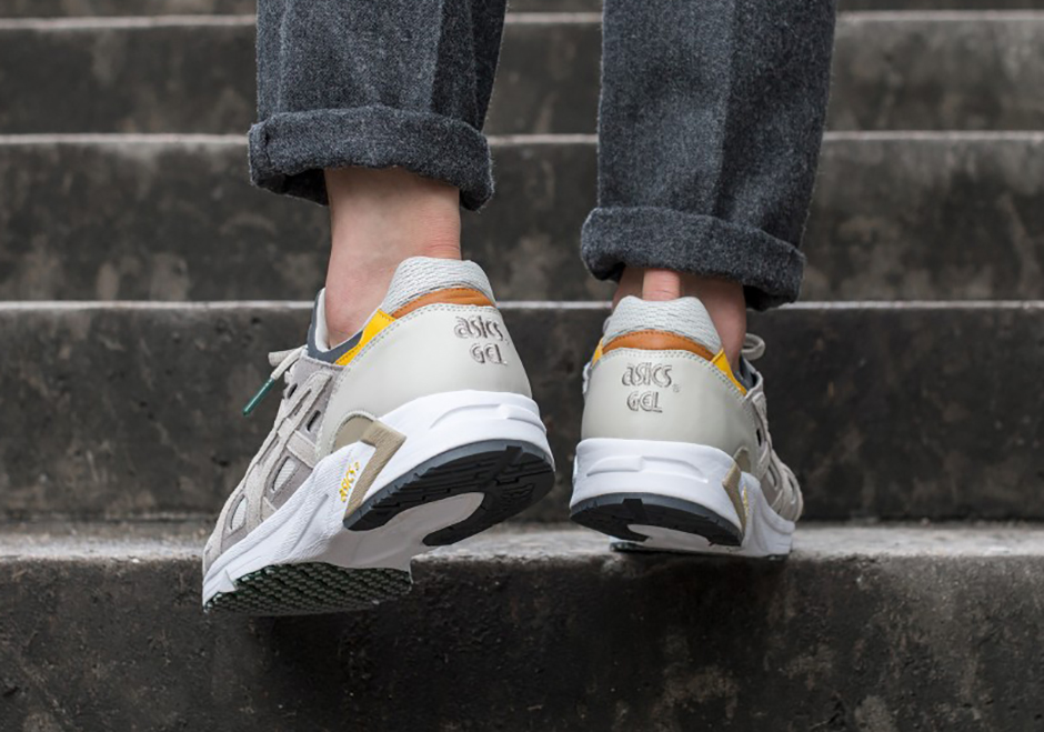 WOOD WOOD ASICS Gel-DS Trainer Moon Rock | SneakerNews.com