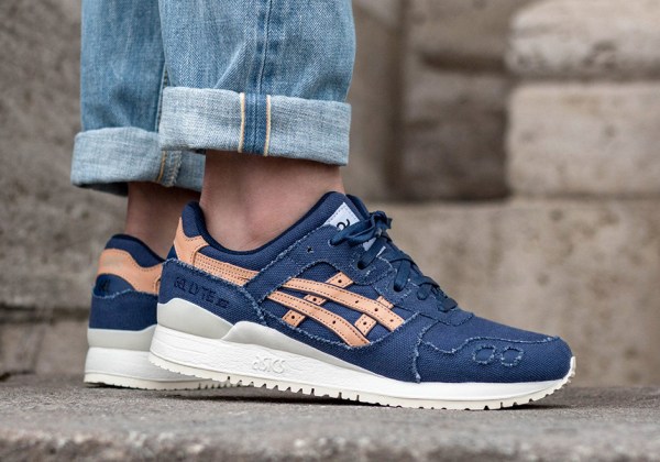 ASICS Gel Lyte III Denim Pack | SneakerNews.com