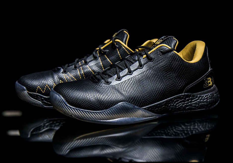 Lonzo Ball's Signature Shoe With Big Baller Brand Costs $495 And Up To $995
