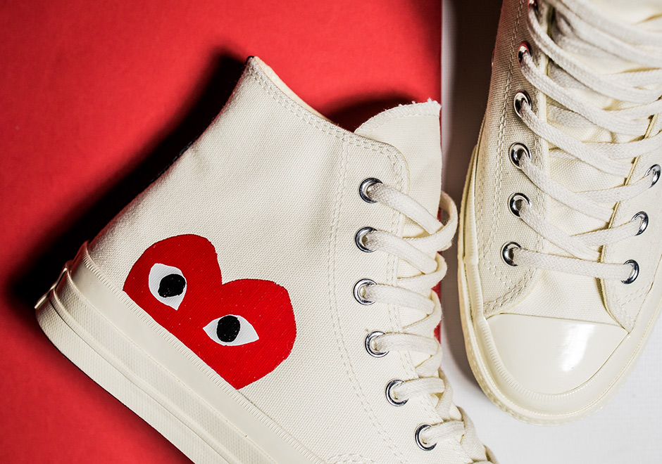 converse cdg femme occasion