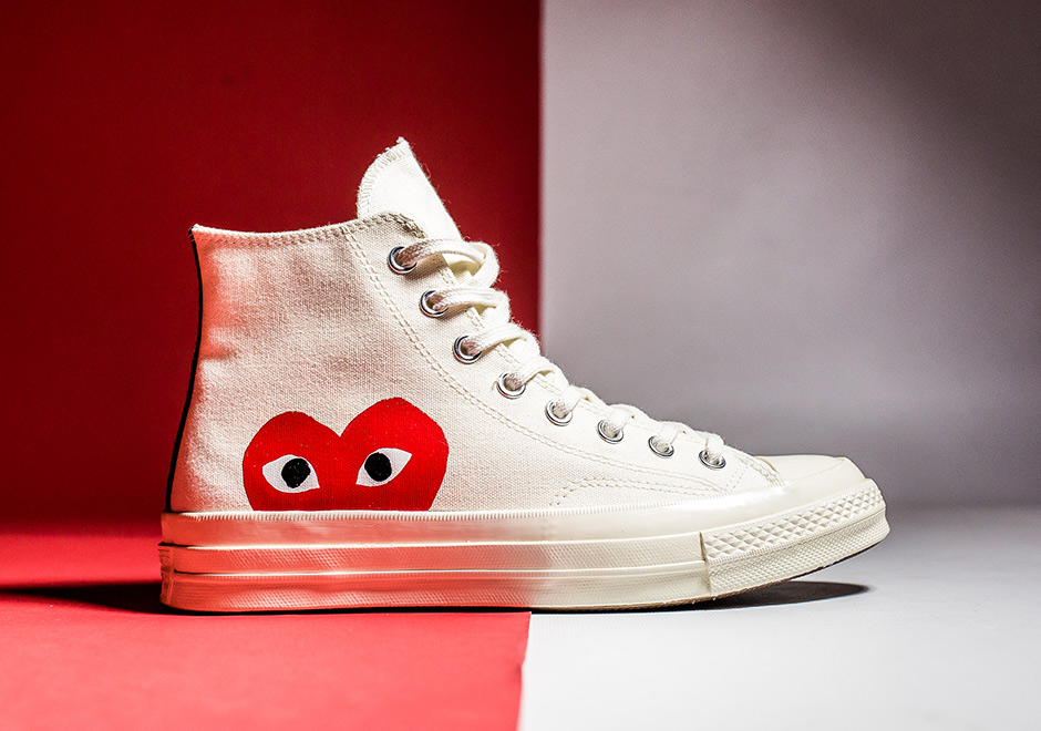 CDG Comme Des Garcons Converse Chuck Taylor Release Info | SneakerNews.com