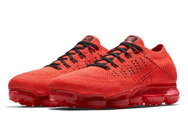 Official Images Of The CLOT x Nike Vapormax