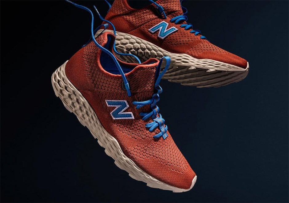 Concepts And New Balance Present The Trailbuster Fresh Foam "des Sables"
